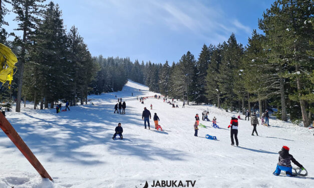 Skijalište na Blidinju u rad pušta malu stazu
