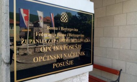 Danas izbori za vijeća MZ općine Posušje