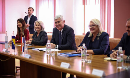 U Mostaru potpisani sporazumi: HDZ BiH i ”Osmorka” dogovorili resore u novoj Vladi FBiH