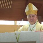 Biskup Petar Palić slavio uskrsnu misu u mostarskoj prvostolnici