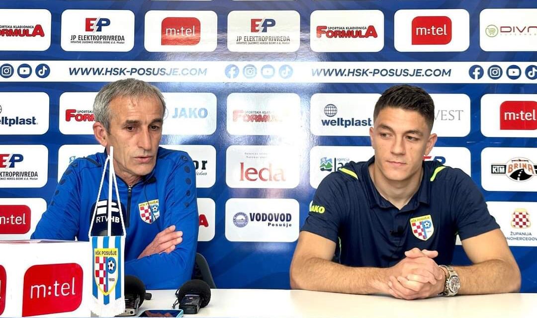 Branko Karačić uoči Leotara: Mora se vidjeti da igramo na domaćem terenu