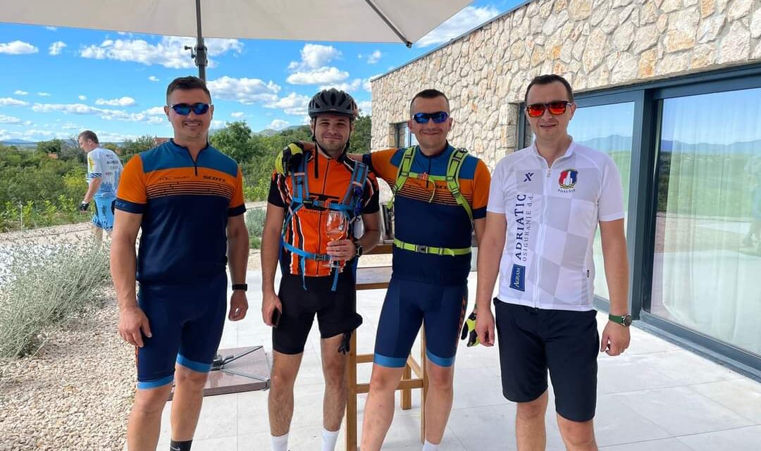 Službeno osnovan “Biciklistički klub Posušje”! Upis novih članova za sezonu 2023/24. je u tijeku