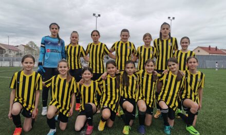 U Posušju održan Regionalni turnir za djevojčice do 13 godina