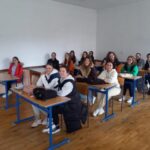 Filozofski fakultet Sveučilišta u Mostaru predstavio studijske programe u Gimnaziji fra Grge Martića u Posušju