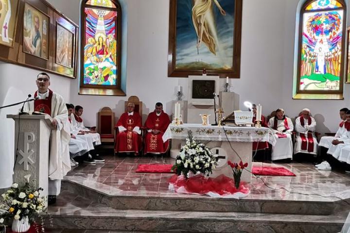 Posušje: Župa Vir svečano proslavila svoga zaštitnika sv.Juru