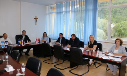 Održana 13. sjednica Vijeća za razvojno planiranje i upravljanje razvojem u Županiji Zapadnohercegovačkoj
