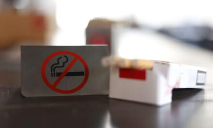Krajem idućeg tjedna počinje primjena zakona o zabrani pušenja u zatvorenim prostorima
