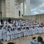 Posušje na svetkovinu Duhova: 123 djece primilo sakrament prve sv. Pričesti