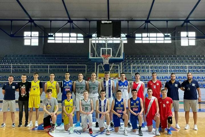 Okupljanja u mlađim kategorijama košarkaške reprezentacije BiH: Priliku dobili i mladi posuški košarkaši