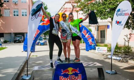 Ivana Galić na pobjedničkom postolju humanitarno-trkačkog spektakla “Wings for Life World Run” u Mostaru!