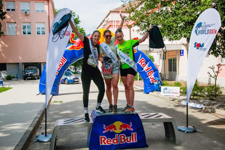Ivana Galić na pobjedničkom postolju humanitarno-trkačkog spektakla “Wings for Life World Run” u Mostaru!