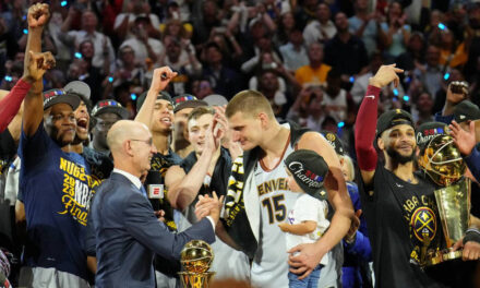 Veličanstveni Nikola Jokić odveo Denver do povijesne titule NBA prvaka