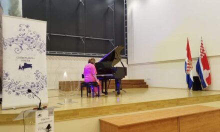 POSUŠKO LITO: Održana Večer klavirske glazbe