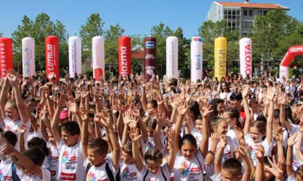 Preko 900 učenika na Sportskim igrama mladih u Posušju