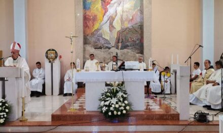 Rakitno slavi svoga zaštitnika sv. Ivana Krstitelja: Svečano misno slavlje predmolio monsinjor Perić