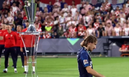 Hrvatska poražena u finalu Lige nacija nakon drame jedanaesteraca