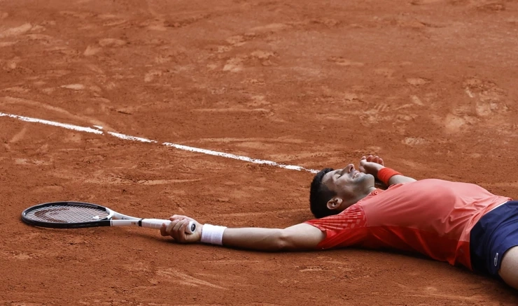 Đoković osvojio rekordni 23. Grand Slam naslov!