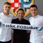 Mlade nogometne nade potpisale prvi profesionalni ugovor sa Posušjem