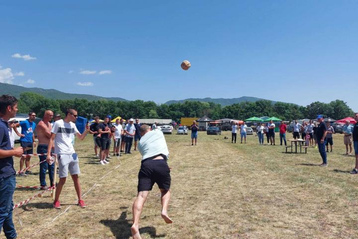 [FOTO] Održana 29. tradicionalna kulturno-športska manifestacija “Ilijino brdo 2023.”
