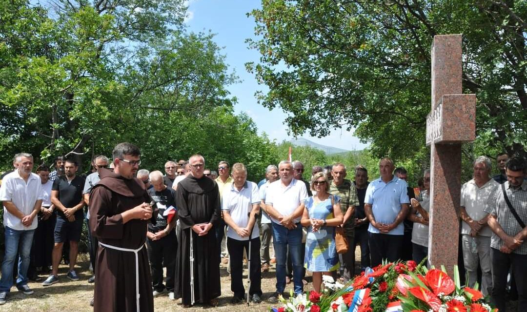 U čast žrtvama skupine „Fenix 72“ – misom i molitvom obilježena 51. obljetnica njihove žrtve za DOMOVINU!