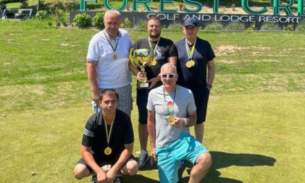 Sedmi put za redom, ekipa Golf kluba Posušje prvak je Bosne i Hercegovine