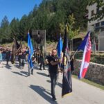 POSUŠJE/BLIDINJE: 31. obljetnica utemeljenja VP HVO-A, hrabrost i zajedništvo hrvatskom narodu potrebno i danas