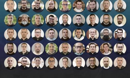 Crkva u Hrvatskoj bogatija je za 45 novih svećenika