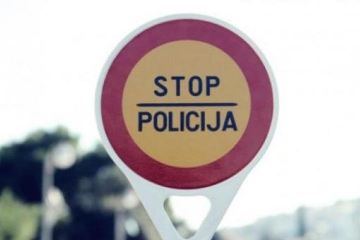Obavijest o obustavljanju prometa na dionici Široki Brijeg – Posušje u mjestu Podvranić