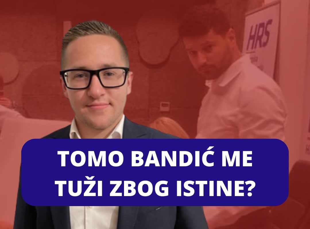 HRKAĆ: Tomo Bandić vrijeđao članove, kršio Statut i zaposlen u HRS-u