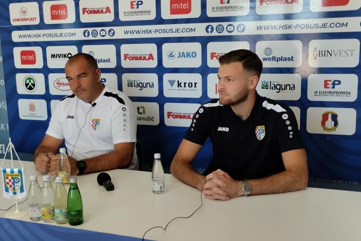 Bašić i Kolić uoči Tuzle City: U zadnjih mjesec dana napravili smo dobar pomak u svim segmentima igre. Idemo na pobjedu