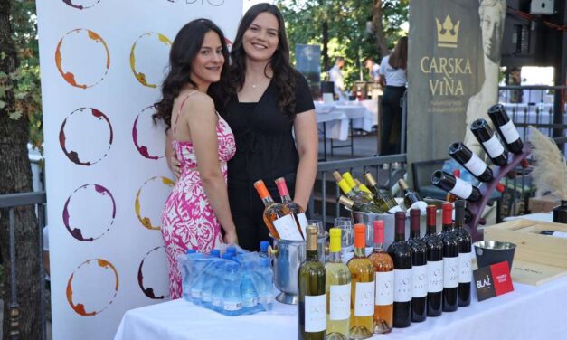 U Međugorju se i ove godine okupio veliki broj ljubitelja hercegovačkih vina