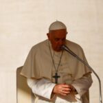 Papa Franjo se oglasio o sukobu u Izraelu