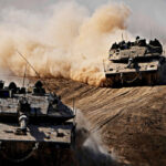 Izraelske kopnene snage upale u središnji dio Gaze