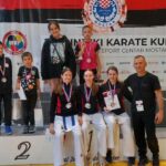 Natjecateljima Karate kluba Posušje sedam medalja na 2. Zrinjski karate kupu