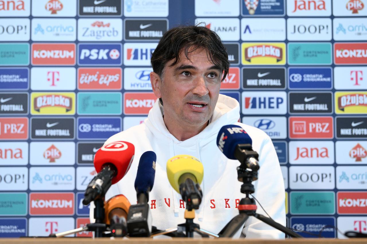 Dalić objavio popis vatrenih za završnicu kvalifikacija za Euro, pozvao četiri nova igrača