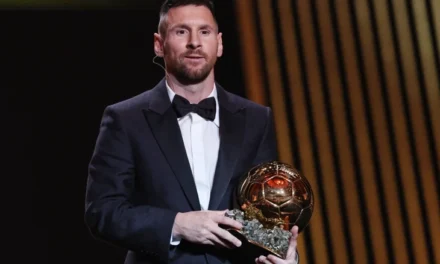 Messi po osmi put osvojio Zlatnu loptu!