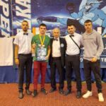 Tešanj: Posušaninu Ivanu Milošu prvo mjesto na turniru u K1 disciplini