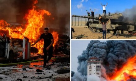 RAT U IZRAELU: Hamas bombardirao Tel Aviv, Izrael uzvratio novim napadom na Gazu