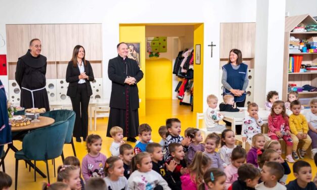Biskup Palić: U Hercegovini je izražena životnost crkve, ali uvijek treba raditi na onome što opterećuje autentičnost vjere