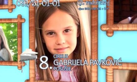 Posušje i ove godine ima natjecateljicu na najpoznatijem dječjem festivalu u BiH