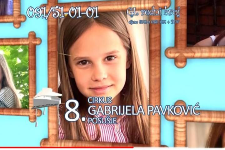 Posušje i ove godine ima natjecateljicu na najpoznatijem dječjem festivalu u BiH