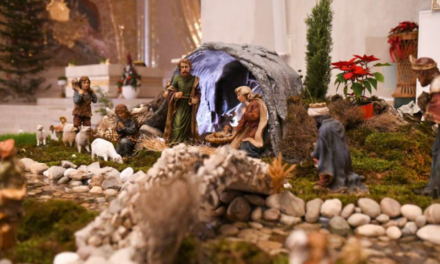 Danas je Božić: Rodio se Isus Krist, naš spasitelj!