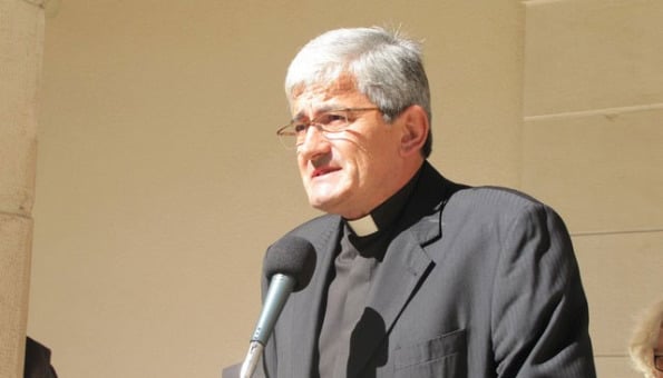 Svećenik Mostarsko-duvanjske biskupije don Željko Majić imenovan banjolučkim biskupom