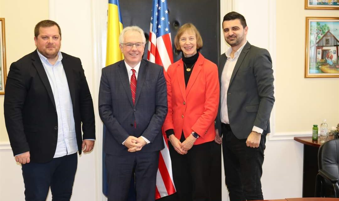 Murphy s načelnicima Ljubuškog i Posušja potpisao sporazume o provedbi projekta