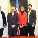Murphy s načelnicima Ljubuškog i Posušja potpisao sporazume o provedbi projekta