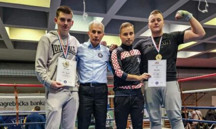 Tajlandski boks: Ivanu Milošu srebrena medalja u Osijeku