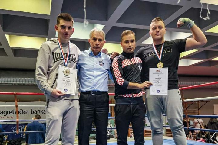 Tajlandski boks: Ivanu Milošu srebrena medalja u Osijeku