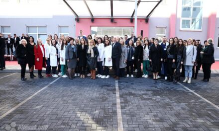Otvorena nova zgrada Klinike za dječje bolesti SKB Mostar