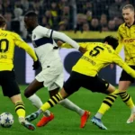 Borussia i PSG prošli “skupinu smrti”