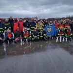 Prekogranični tim službi za zaštitu i spašavanje iz BiH i Crne Gore kroz zajedničke obuke ojačali kapacitete